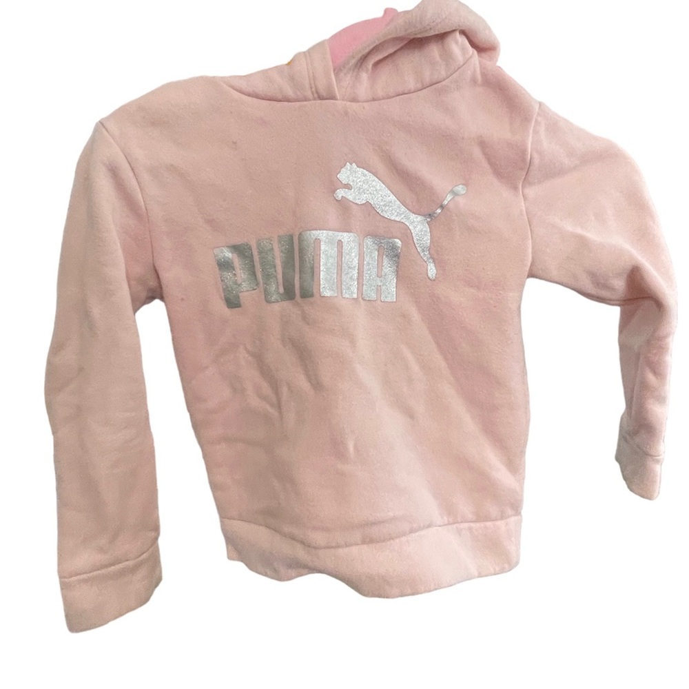 Girls XS (5/6) PUMA Hoodie
